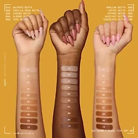 NYX Professional Makeup Buttermelt Glaze Soft Glow Skin Tint