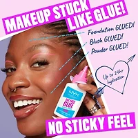 NYX Professional Makeup The Face Glue Makeup Gripping Primer