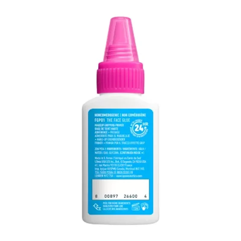 NYX Professional Makeup The Face Glue Makeup Gripping Primer