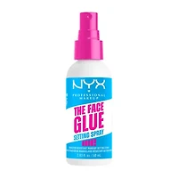 NYX Professional Makeup The Face Glue Extreme Hold Makeup Setting Spray