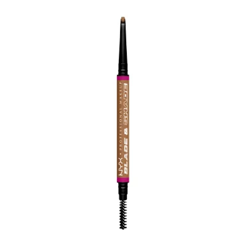 NYX Professional Makeup Blade & Shade Nano Brow Pencil