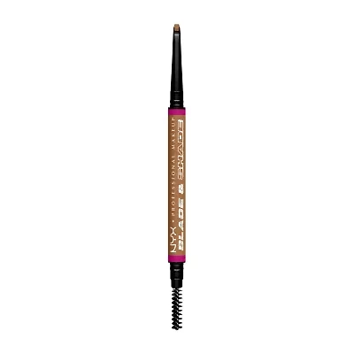 NYX Professional Makeup Blade & Shade Nano Brow Pencil
