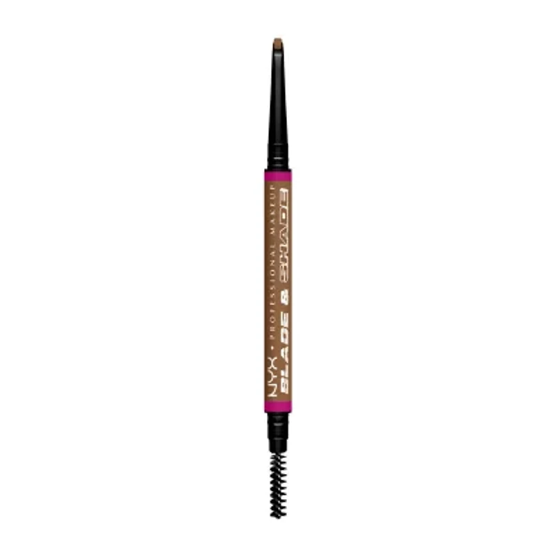 NYX Professional Makeup Blade & Shade Nano Brow Pencil