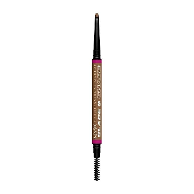 NYX Professional Makeup Blade & Shade Nano Brow Pencil