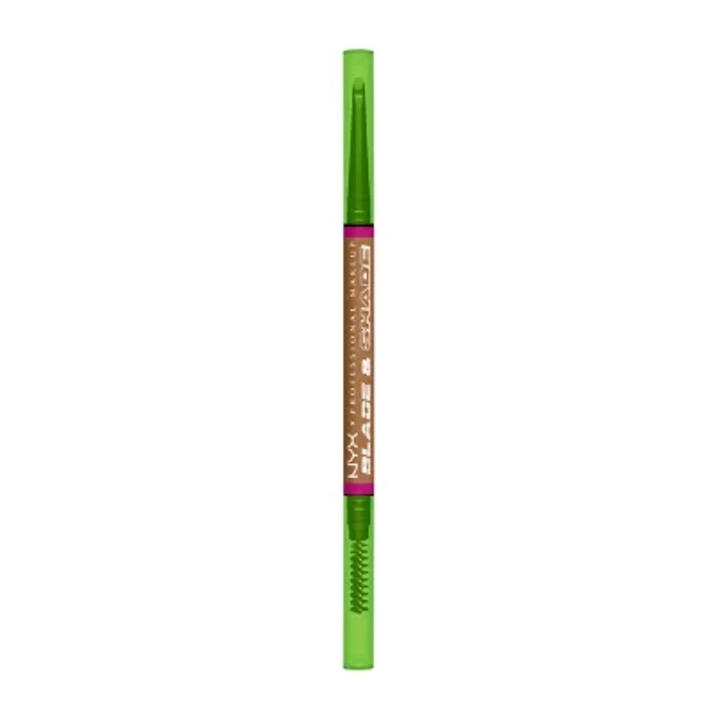 NYX Professional Makeup Blade & Shade Nano Brow Pencil