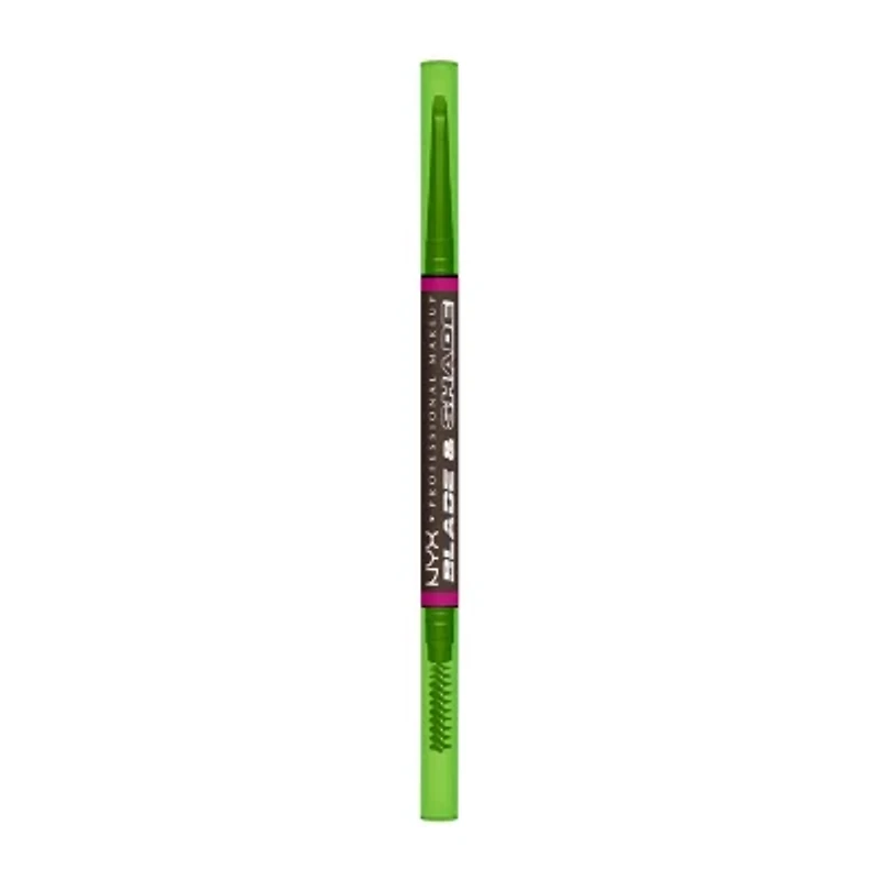 NYX Professional Makeup Blade & Shade Nano Brow Pencil