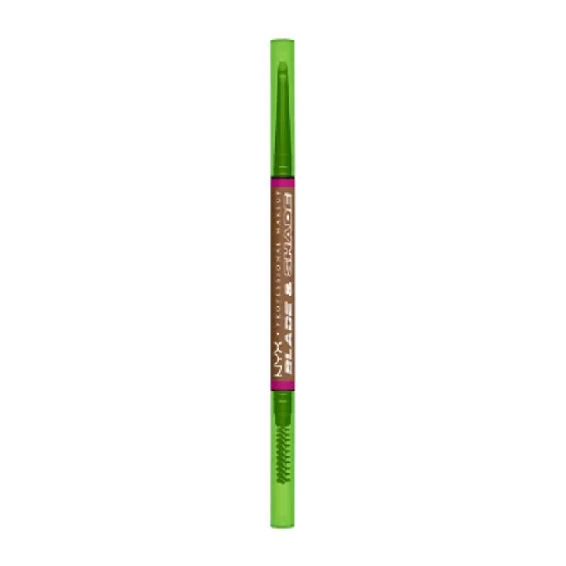 NYX Professional Makeup Blade & Shade Nano Brow Pencil