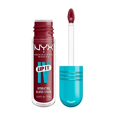 NYX Professional Makeup Lip Iv Hydrating Gloss Stain