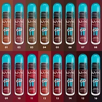NYX Professional Makeup Lip Iv Hydrating Gloss Stain