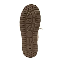 Olivia & Kate Womens Stace Wedge Heel Booties