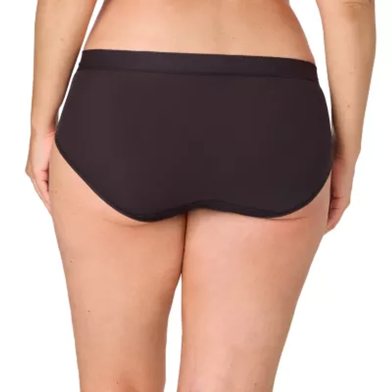 Bali Womens Seamless Hipster Panty Dfclhp