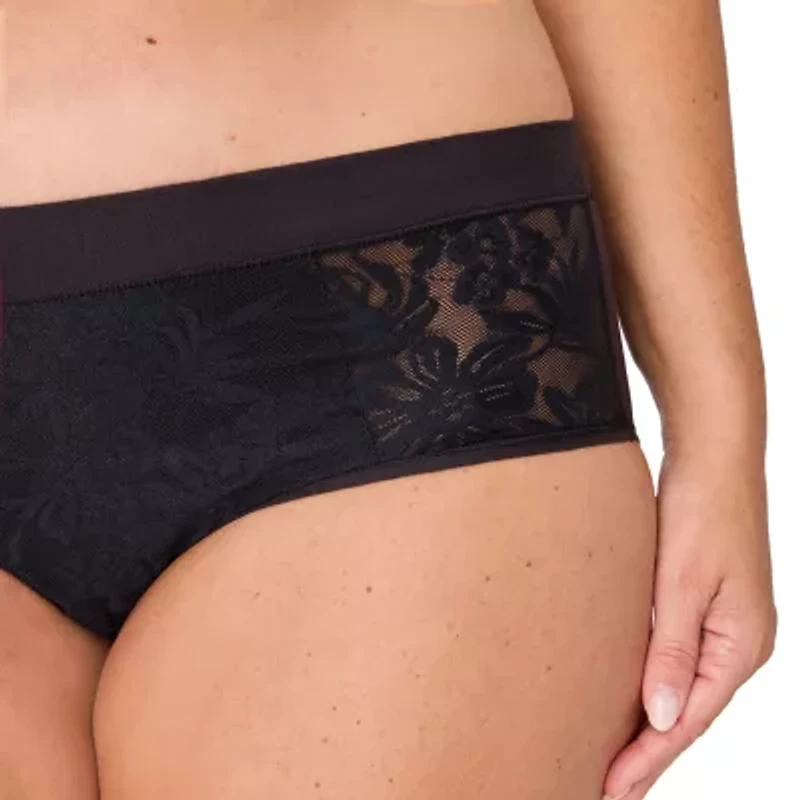 Bali Womens Seamless Hipster Panty Dfclhp