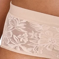 Bali Womens Seamless Hipster Panty Dfclhp