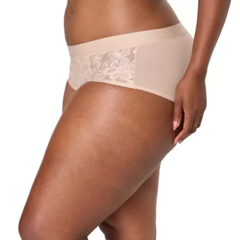 Bali Womens Seamless Hipster Panty Dfclhp