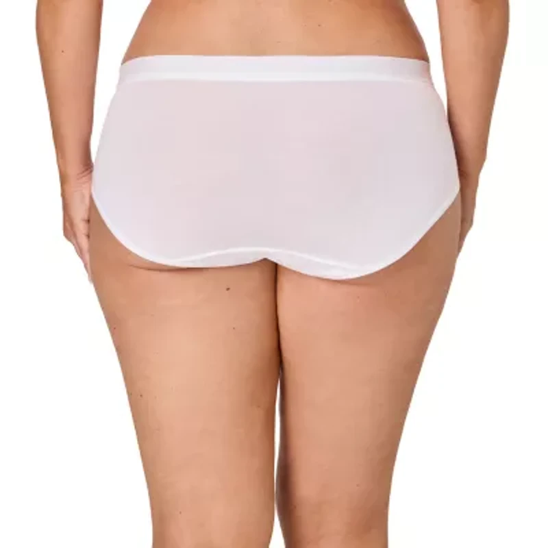 Bali Breathe Seamless Hipster Panty Dfclhp