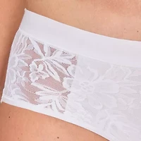 Bali Breathe Seamless Hipster Panty Dfclhp