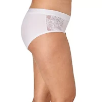 Bali Breathe Seamless Hipster Panty Dfclhp