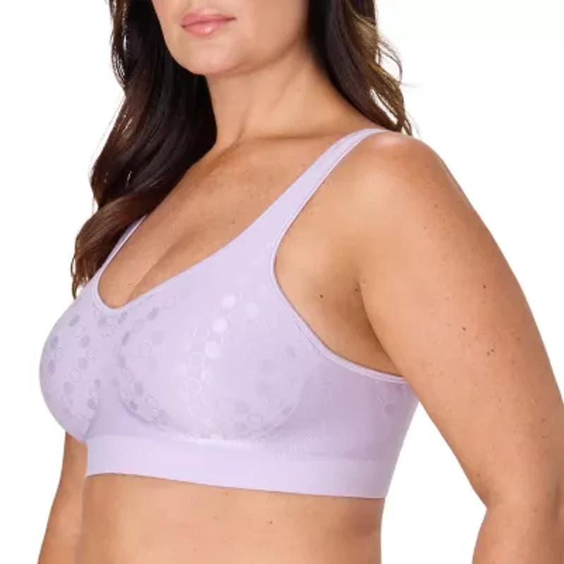 Bali Comfort Revolution® Comfortflex Fit® Shaping Seamless Wireless Full Coverage Bra-3488