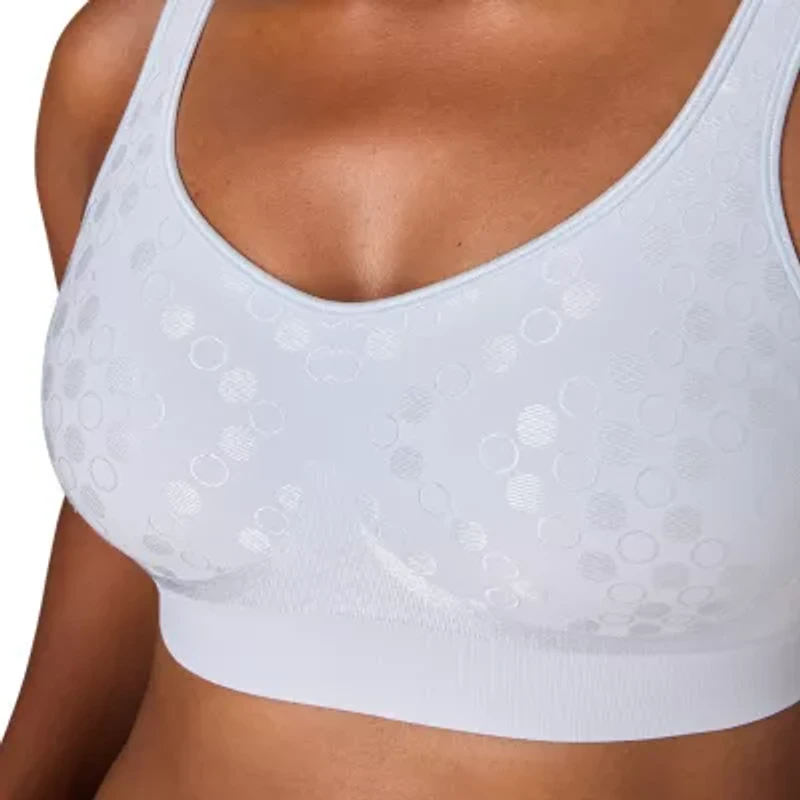 Bali Comfort Revolution® Comfortflex Fit® Shaping Seamless Wireless Full Coverage Bra-3488