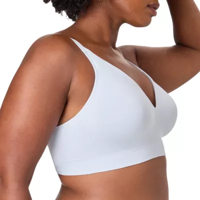 Bali Comfort Revolution Modern Seamless Wireless Full Coverage Bra-Df3380