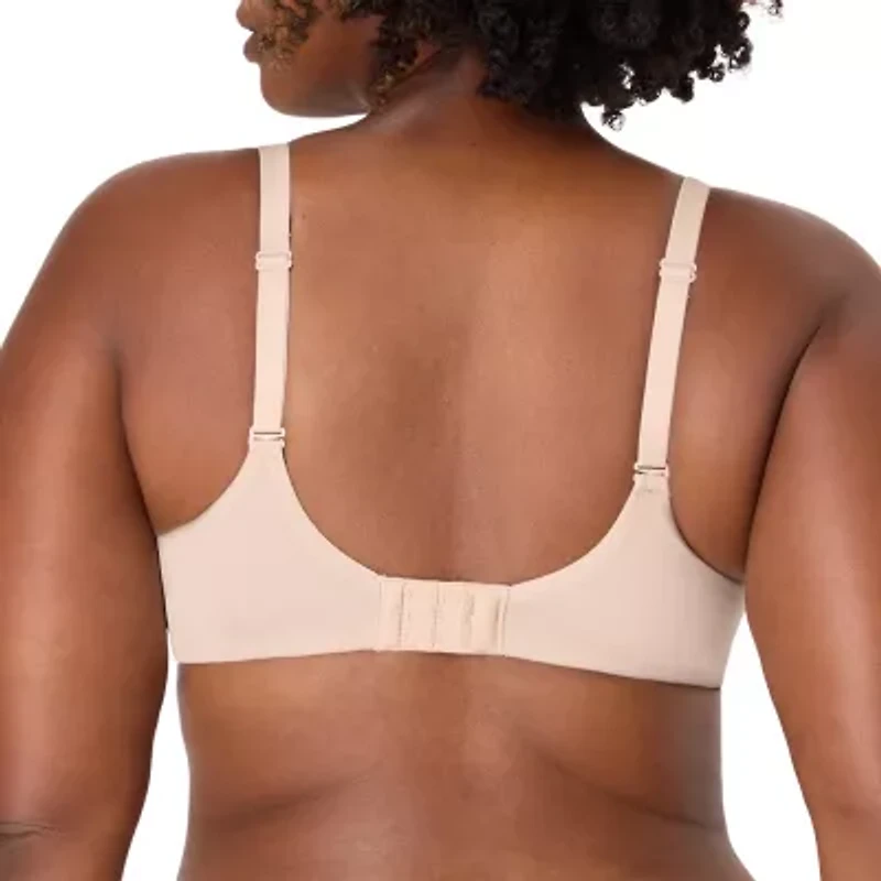 Bali Seamless T-Shirt Underwire Full Coverage Bra Df3533