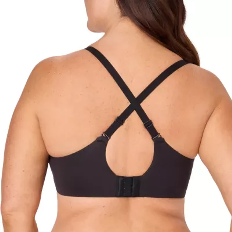 Bali Breathe Seamless T-Shirt Underwire Full Coverage Bra Df3533