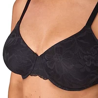 Bali Breathe Seamless T-Shirt Underwire Full Coverage Bra Df3533
