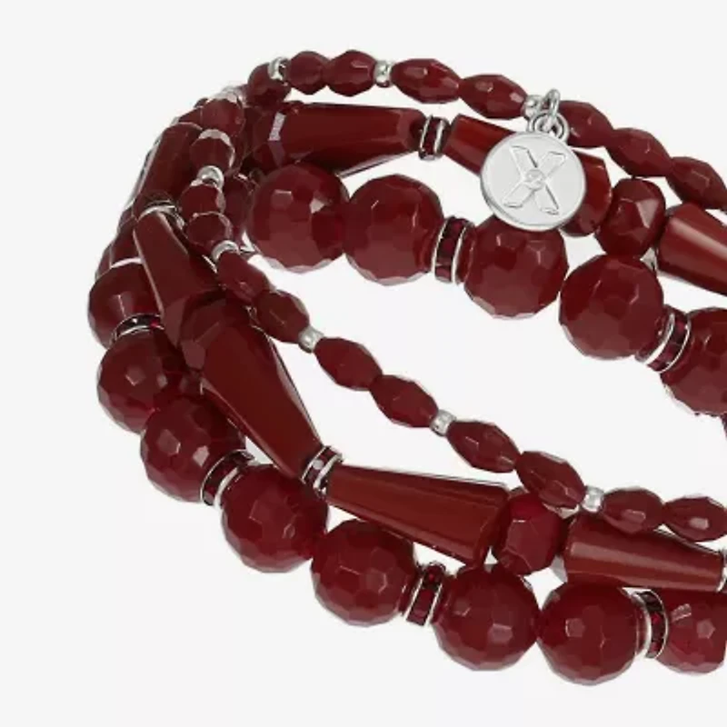 Mixit Womens 3-pc. Bracelet Set