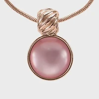 Liz Claiborne Womens Round 2-pc. Jewelry Set