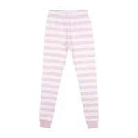 Little & Big Kid Girls Minions Crew Neck Short Sleeve 2-pc. Pajama Sets