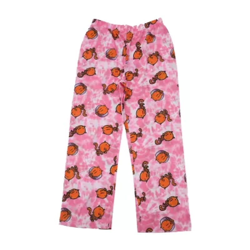 Little & Big Kid Girls Crew Neck Short Sleeve 2-pc. Pajama Sets