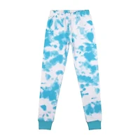 Little & Big Kid Girls Crew Neck Long Sleeve 2-pc. Pajama Sets