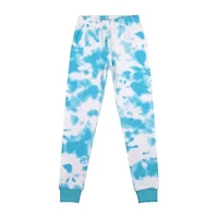 Little & Big Kid Boys Crew Neck Long Sleeve 2-pc. Pajama Pants