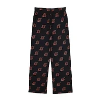 Little & Big Kid Boys Naruto Crew Neck Short Sleeve 2-pc. Pajama Pants