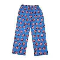 Big Kid Boys Kirby 3-pc. Pajama Pants