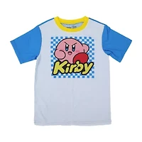 Big Kid Boys Kirby 3-pc. Pajama Pants