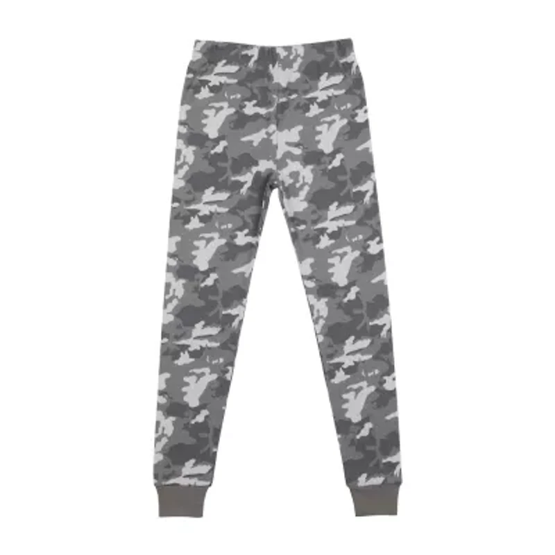 Little & Big Kid Boys 2-pc. Pajama Pants