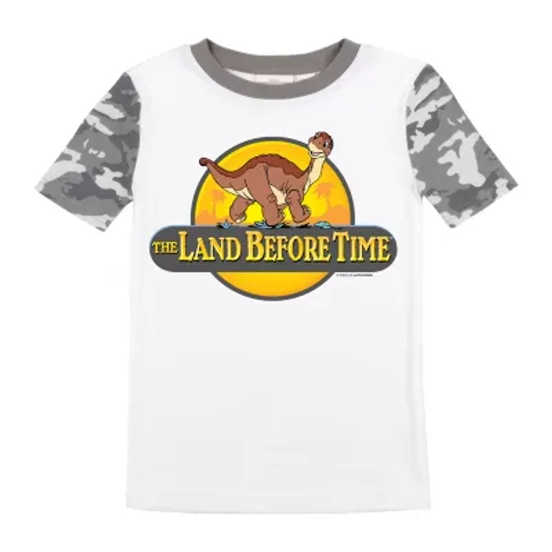 Little & Big Kid Boys 2-pc. Pajama Pants