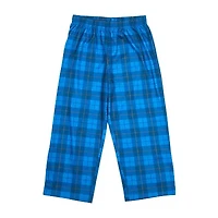 Toddler Boys Crew Neck 2-pc. Pajama Pants