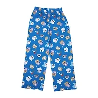 Little & Big Kid Boys Lankybox Crew Neck Short Sleeve 2-pc. Pajama Pants