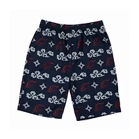 Little & Big Kid Boys Naruto Crew Neck Short Sleeve 3-pc. Pajama Pants