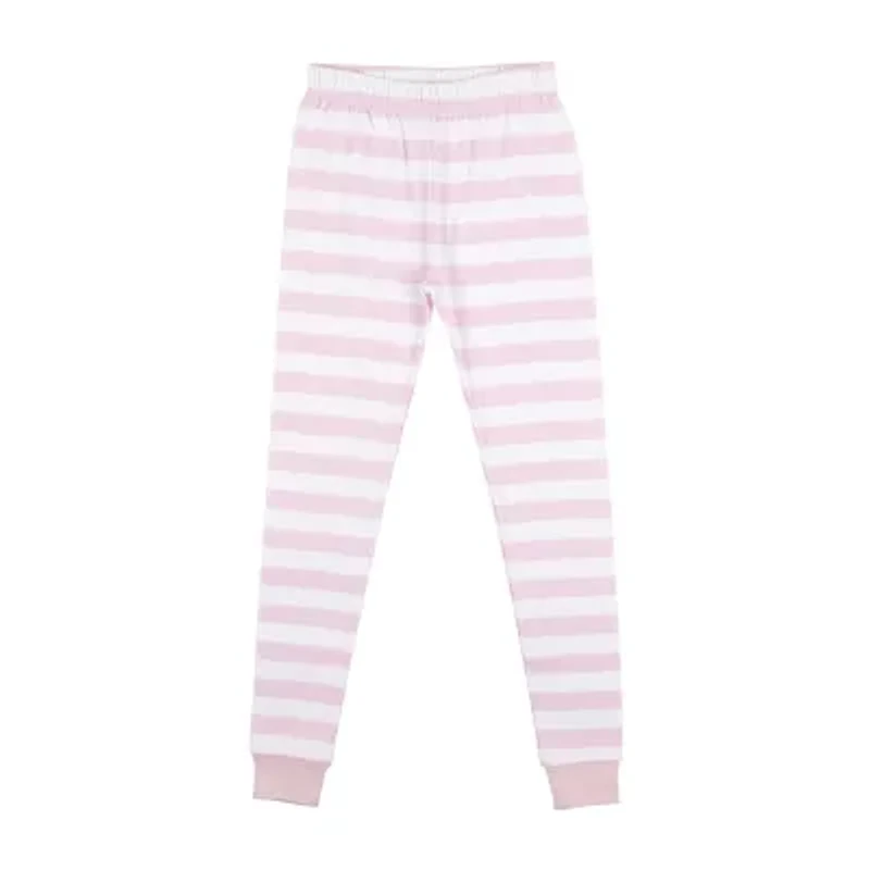 Little & Big Kid Boys Trolls Crew Neck Short Sleeve 2-pc. Pajama Pants