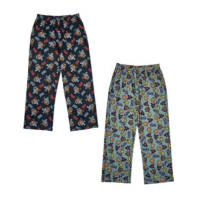 Little & Big Kid Boys Five Nights at Freddys 2-pc. Pajama Pants