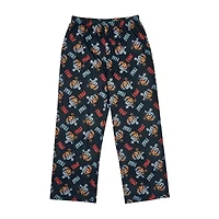 Little & Big Kid Boys Five Nights at Freddys 2-pc. Pajama Pants