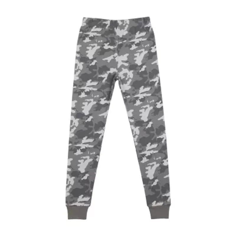 Little & Big Kid Boys Dragon Ball Z Crew Neck Long Sleeve 2-pc. Pajama Pants