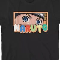 Little & Big Kid Boys Naruto Short Sleeve 2-pc. Pajama Sets
