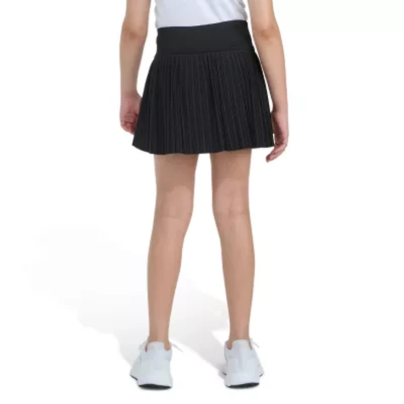 adidas Big Kid Girls Mid Rise Skort