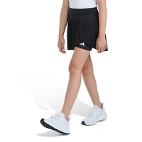 adidas Big Kid Girls Mid Rise Skort