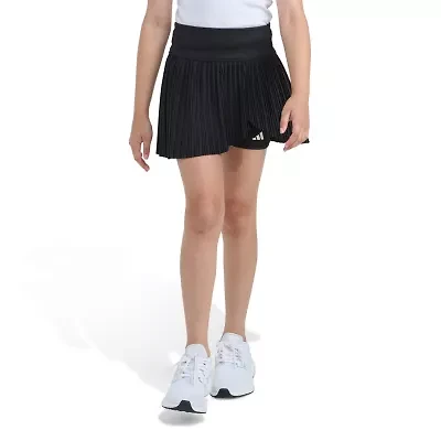 adidas Big Kid Girls Mid Rise Skort