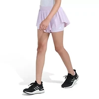 adidas Big Kid Girls Mid Rise Pull-On Short